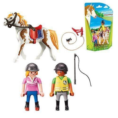 Playmobil 9258 Riding Instructor - by Playmobil