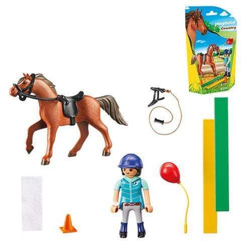 Playmobil 9259 Horse Therapist - by Playmobil