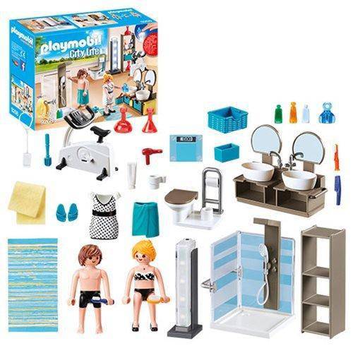 Playmobil 9268 Bathroom - by Playmobil
