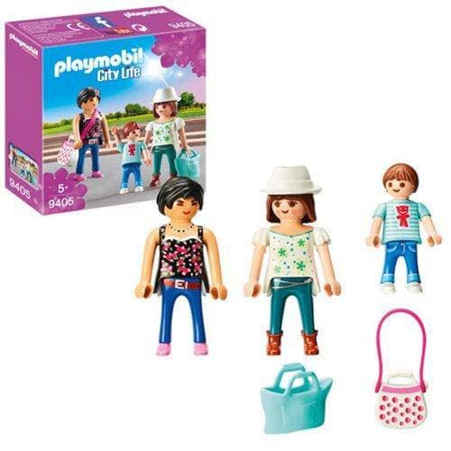 Playmobil 9405 Shoppers - by Playmobil