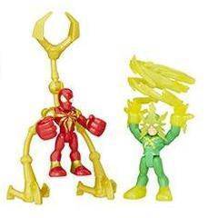 Playskool Heroes - Marvel Super Hero Adventures - Power Up 2-Packs - by Hasbro