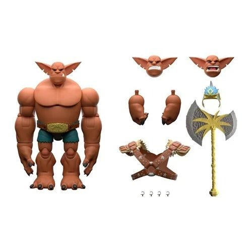 Plunderlings - Plunderstrong 1:12 Scale Action Figure - Select Figure(s) - by Lone Coconut