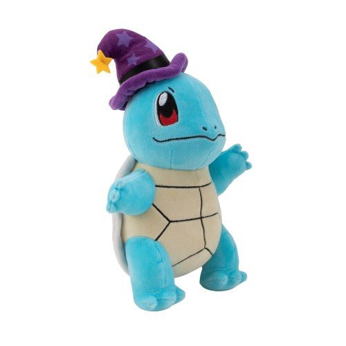 Pokemon 8 Inch Plush Halloween Edition - Select Figure(s) - by Jazwares