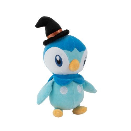 Pokemon 8 Inch Plush Halloween Edition - Select Figure(s) - by Jazwares