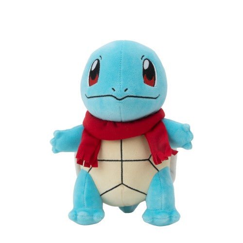 Pokemon 8 Inch Plush Holiday Edition - Select Figure(s) - by Jazwares