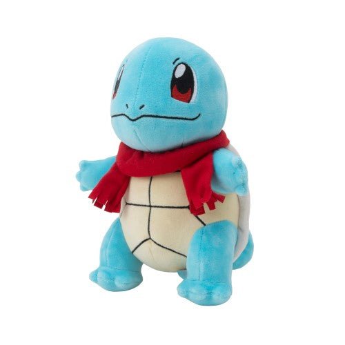 Pokemon 8 Inch Plush Holiday Edition - Select Figure(s) - by Jazwares