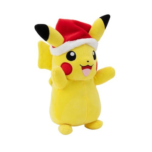 Pokemon 8 Inch Plush Holiday Edition - Select Figure(s) - by Jazwares