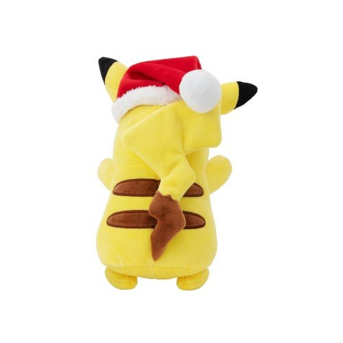 Pokemon 8 Inch Plush Holiday Edition - Select Figure(s) - by Jazwares
