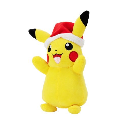 Pokemon 8 Inch Plush Holiday Edition - Select Figure(s) - by Jazwares