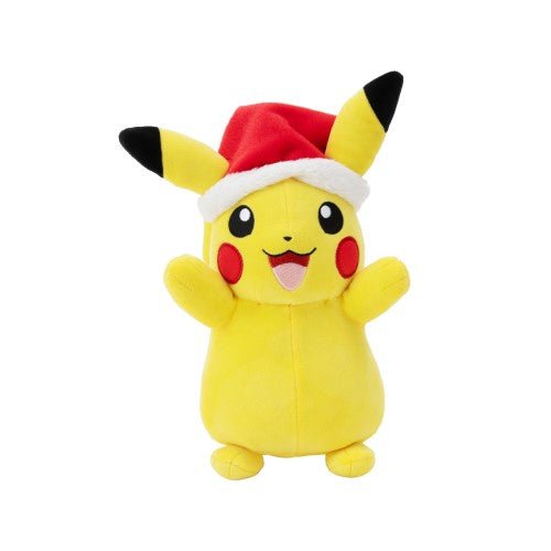 Pokemon 8 Inch Plush Holiday Edition - Select Figure(s) - by Jazwares