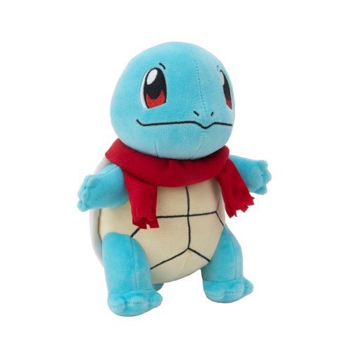 Pokemon 8 Inch Plush Holiday Edition - Select Figure(s) - by Jazwares