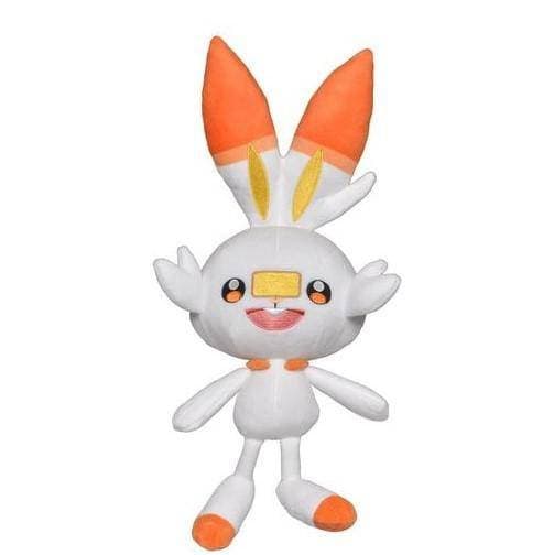 Pokemon 8 Inch Plush New Galar Region - Select Figure(s) - by Wicked Cool Toys