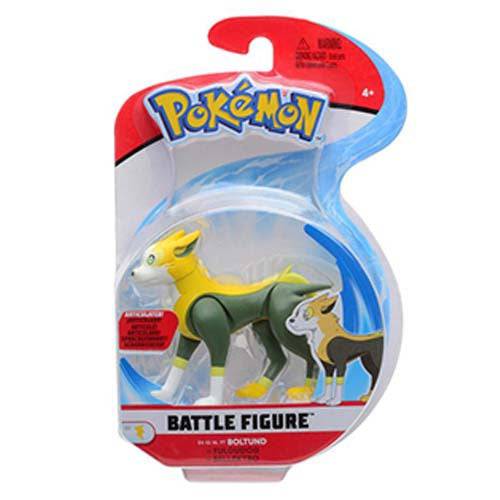 Pokemon Battle 2 Inch And 3 Inch Figure Packs(50077) - Select Figure(s) - by Jazwares