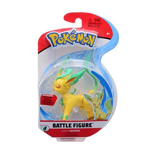 Pokemon Battle 2 Inch And 3 Inch Figure Packs(50077) - Select Figure(s) - by Jazwares