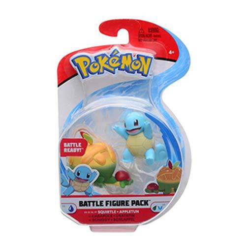 Pokemon Battle 2 Inch And 3 Inch Figure Packs(50077) - Select Figure(s) - by Jazwares