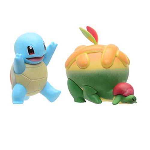 Pokemon Battle 2 Inch And 3 Inch Figure Packs(50077) - Select Figure(s) - by Jazwares