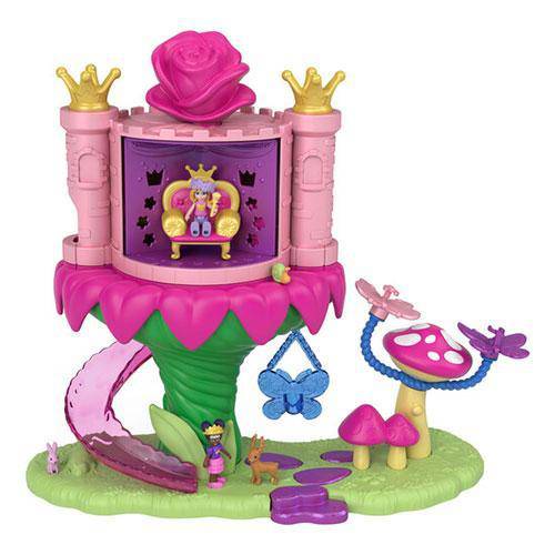 Polly Pocket Birthday Cake Advent Calendar - by Mattel