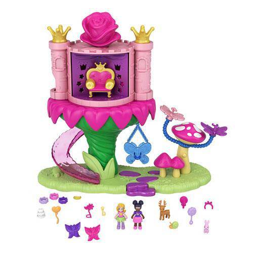 Polly Pocket Birthday Cake Advent Calendar - by Mattel