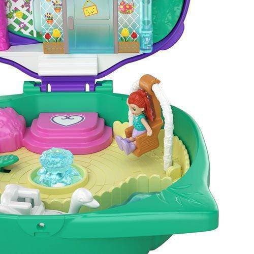 Polly Pocket Compact - Select Figure(s) - by Mattel