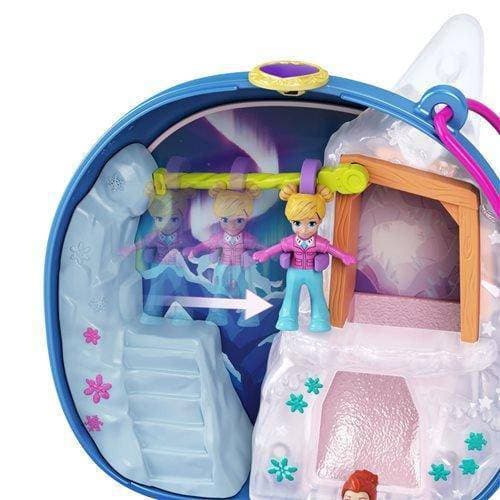 Polly Pocket Compact - Select Figure(s) - by Mattel