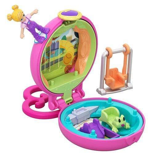 Polly Pocket Compact - Select Figure(s) - by Mattel