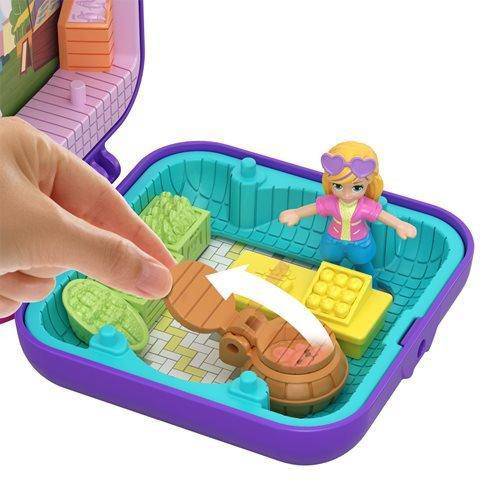 Polly Pocket Compact - Select Figure(s) - by Mattel