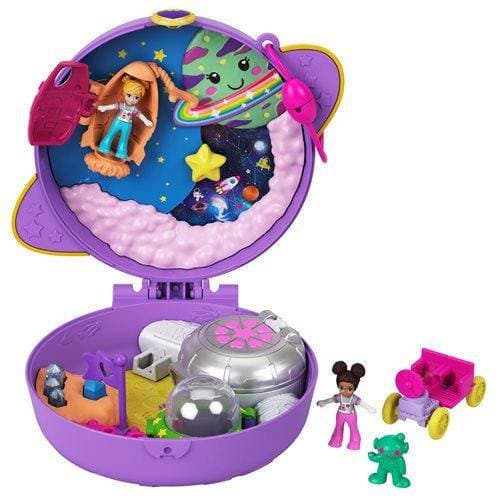 Polly Pocket Compact - Select Figure(s) - by Mattel