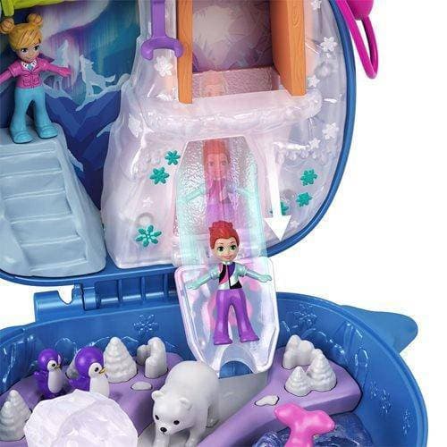 Polly Pocket Compact - Select Figure(s) - by Mattel