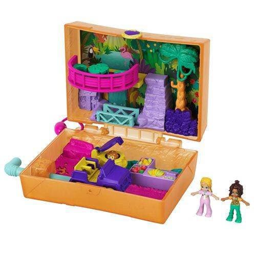 Polly Pocket Compact - Select Figure(s) - by Mattel