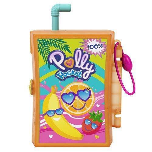 Polly Pocket Compact - Select Figure(s) - by Mattel