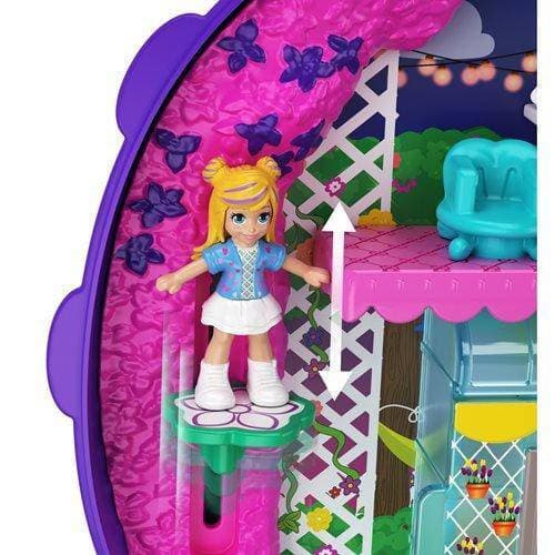 Polly Pocket Compact - Select Figure(s) - by Mattel