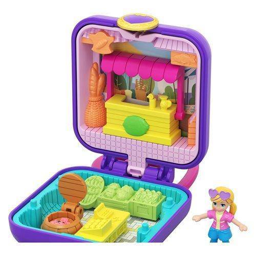 Polly Pocket Compact - Select Figure(s) - by Mattel