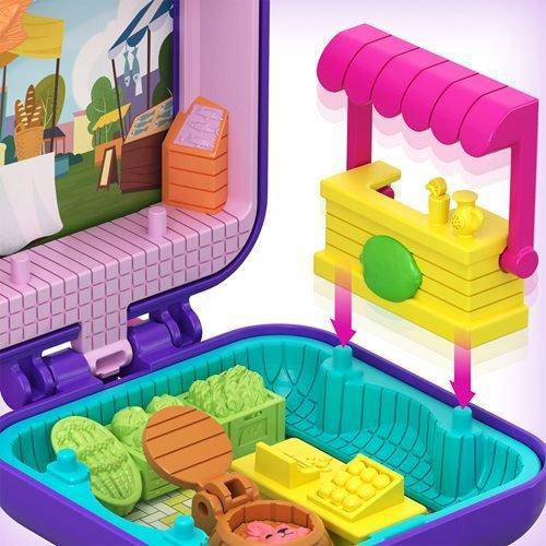 Polly Pocket Compact - Select Figure(s) - by Mattel