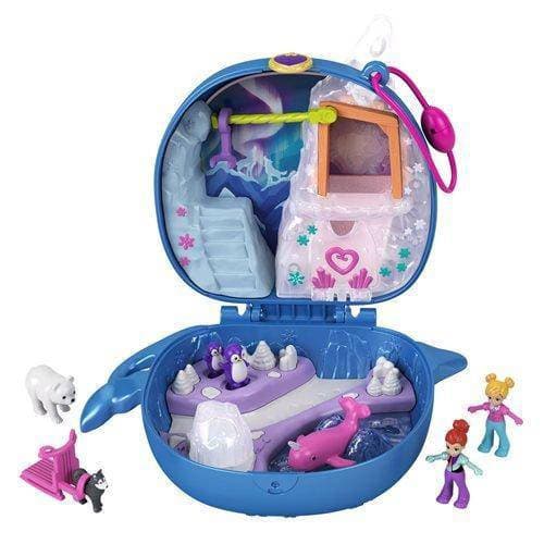 Polly Pocket Compact - Select Figure(s) - by Mattel