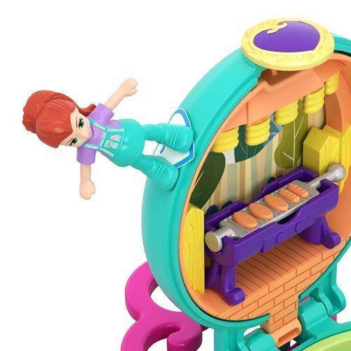 Polly Pocket Compact - Select Figure(s) - by Mattel