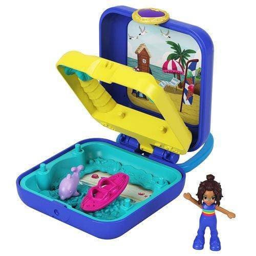 Polly Pocket Compact - Select Figure(s) - by Mattel