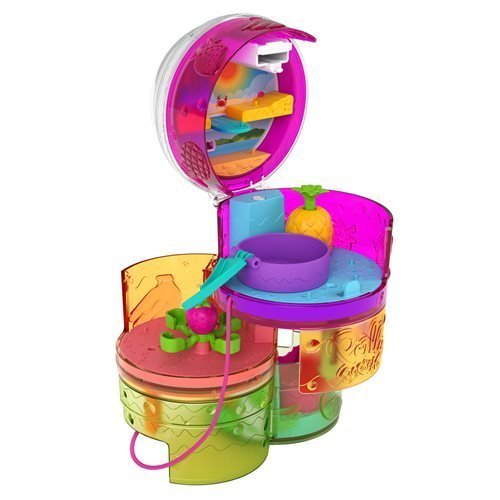 Polly Pocket Spin 'n Surprise Waterpark Playset - by Mattel