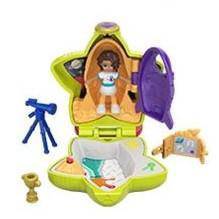 Polly Pocket - Tiny Pocket Places Playset - Science - by Mattel