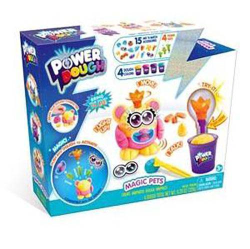 Power Dough Large - Magic Pets - by Canal Toys USA