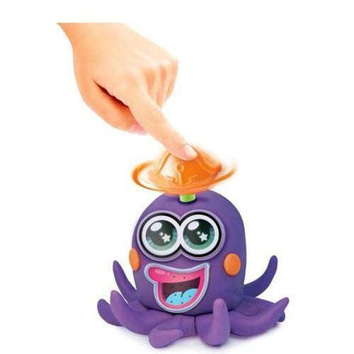 Power Dough Medium - Sea Creatures - by Canal Toys USA