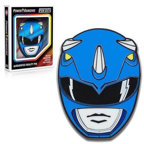 Power Rangers Augmented Reality Enamel Pin - Choose your Pin - by Pinfinity