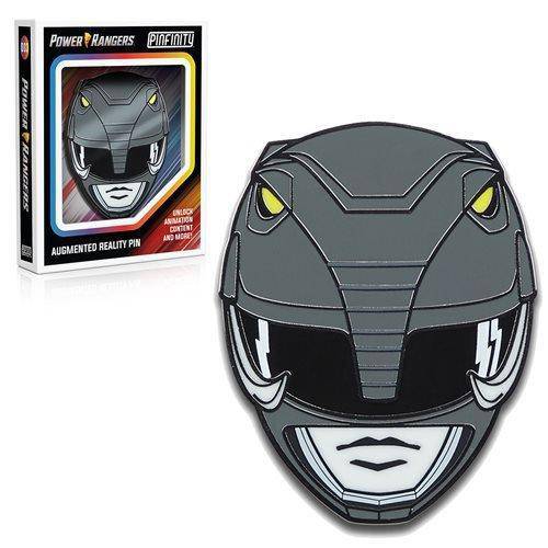 Power Rangers Augmented Reality Enamel Pin - Choose your Pin - by Pinfinity