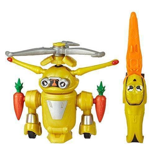 Power Rangers Basic 6-Inch Action Figures - Jack Beastbot - by Hasbro