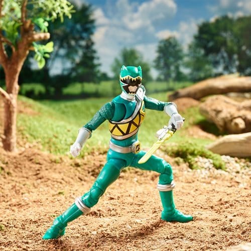 Power Rangers Lightning Collection Dino Charge 6-Inch Action Figure - Select Figure(s) - by Hasbro