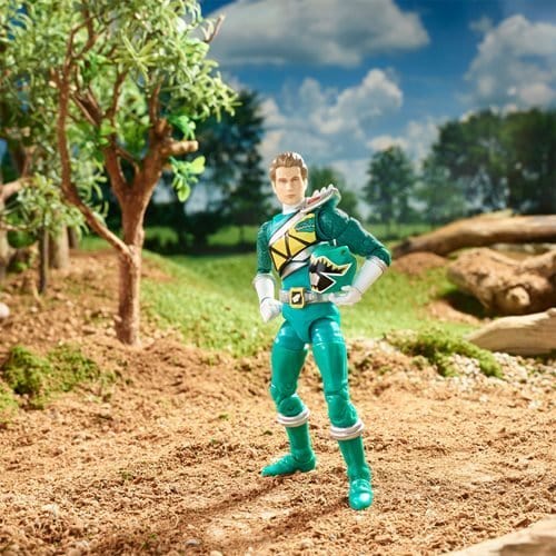 Power Rangers Lightning Collection Dino Charge 6-Inch Action Figure - Select Figure(s) - by Hasbro