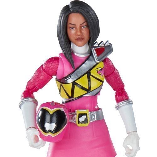 Power Rangers Lightning Collection Dino Charge 6-Inch Action Figure - Select Figure(s) - by Hasbro