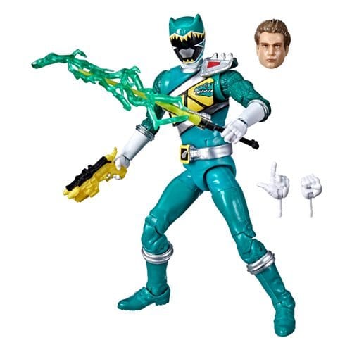 Power Rangers Lightning Collection Dino Charge 6-Inch Action Figure - Select Figure(s) - by Hasbro