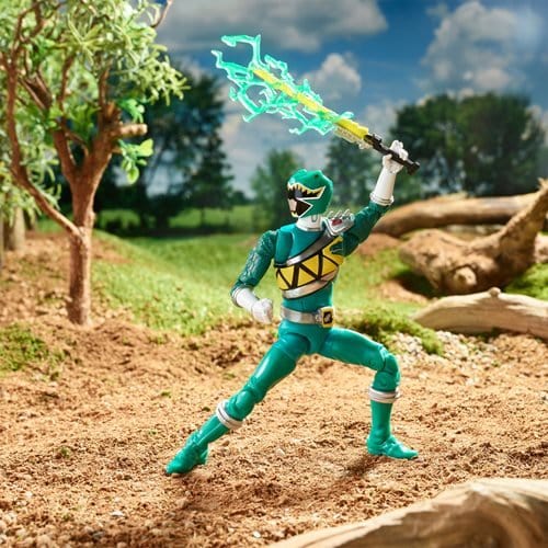 Power Rangers Lightning Collection Dino Charge 6-Inch Action Figure - Select Figure(s) - by Hasbro