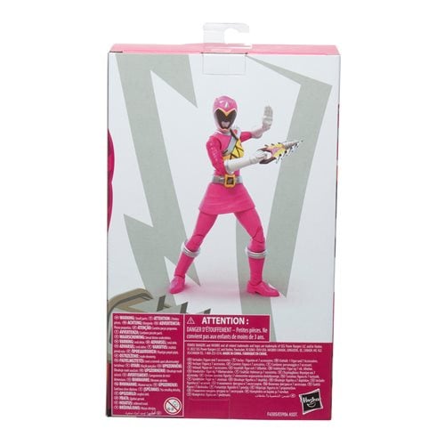 Power Rangers Lightning Collection Dino Charge 6-Inch Action Figure - Select Figure(s) - by Hasbro