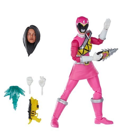 Power Rangers Lightning Collection Dino Charge 6-Inch Action Figure - Select Figure(s) - by Hasbro